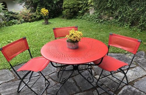 Rheinfelden Appartement | Dreiland Fewo mit großem Freisitz