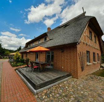 Malchin Appartement | Dreiurtshof