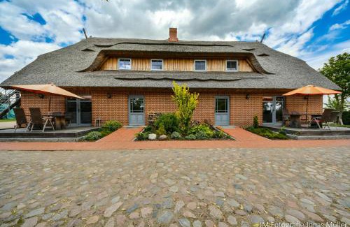Malchin Appartement | Dreiurtshof