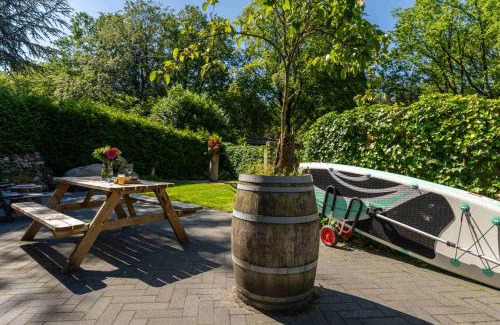 Erm Chalet De Ski | Drents Genieten - Dopheide met privé jacuzzi en sauna