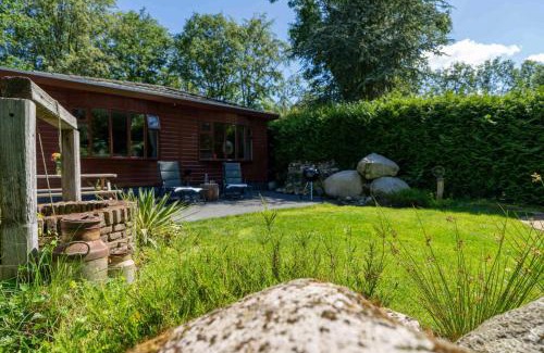 Erm Chalet De Ski | Drents Genieten - Dopheide met privé jacuzzi en sauna
