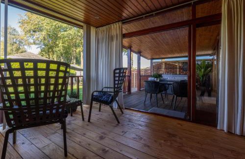 Erm Chalet De Ski | Drents Genieten - Grasheide met Wellness
