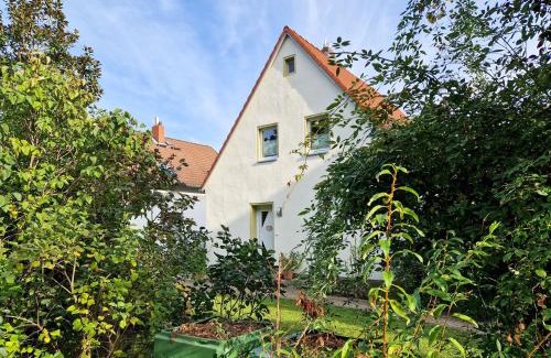 Leubnitz-Neuostra Maison | Dresden, Ferienhaus Strietzel