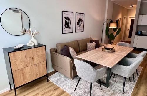 Innere Altstadt Appartement | Dresden Frauenkirche 8 Personen