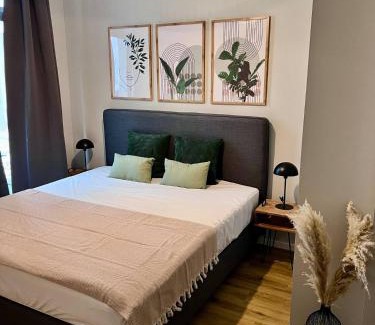 Innere Altstadt Appartement | Dresden Frauenkirche 8 Personen