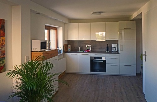Weissig Appartement | Dresde, appartement moderne entre culture et nature
