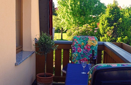 Weissig Appartement | Dresde, appartement moderne entre culture et nature