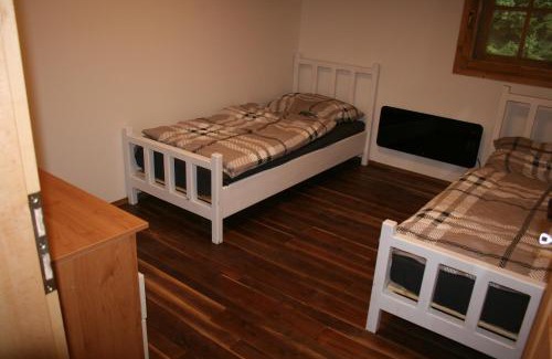 Radvan Appartement | drevená chatička nad Králikami