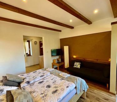 Hrabusice Appartement | DREVENÝ APARTMÁN Slovenský raj Hrabušice