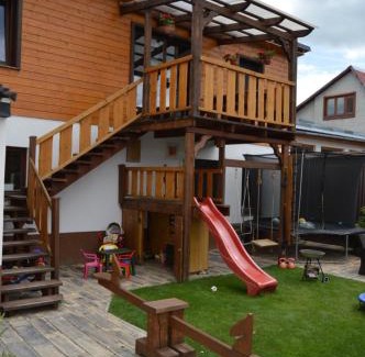 Hrabusice Appartement | Drevený Raj Apartmán