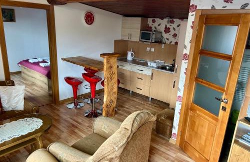 Hrabusice Appartement | Drevený Raj Apartmán
