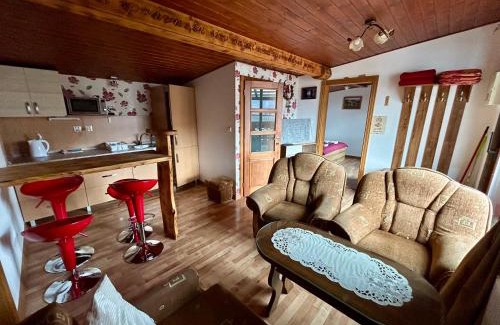 Hrabusice Appartement | Drevený Raj Apartmán