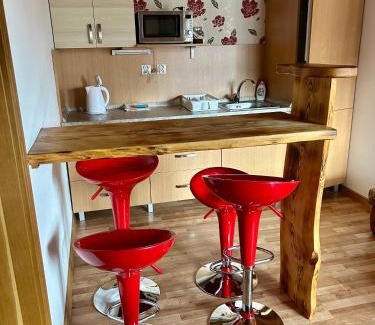 Hrabusice Appartement | Drevený Raj Apartmán