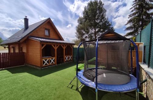Liptovsky Trnovec Maison | Drevenička Rybička