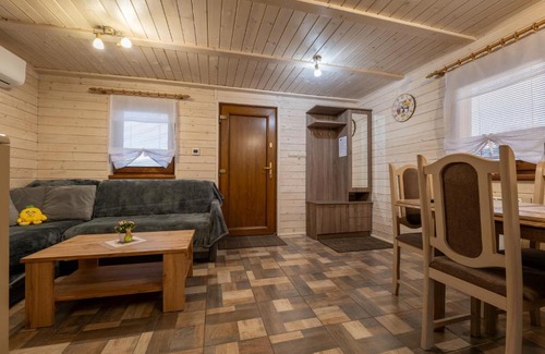 Liptovsky Trnovec Maison | Drevenička Rybička