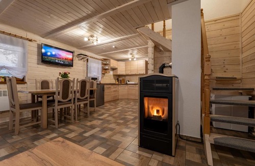 Liptovsky Trnovec Maison | Drevenička Rybička