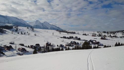 Bachledova dolina Chalet De Ski | Drevenica Goralský Dvor