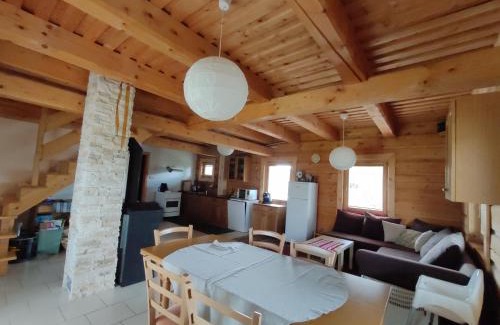 Hrabusice Chalet De Ski | Drevenica Hrabušice