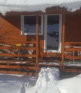 Liptovska Kokava Maison | Drevenica Kvietok