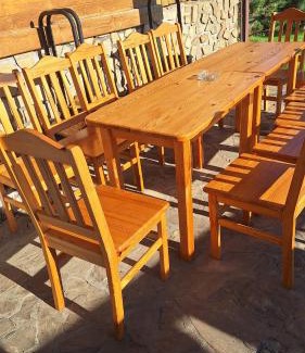 Liptovsky Trnovec Maison | Drevenica MARKA beachfront cottage