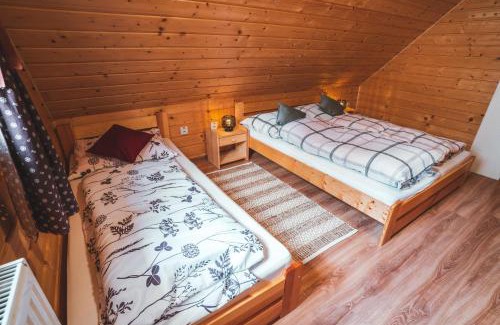 Nizna Boca Chalet De Ski | Drevenica u Kováčov