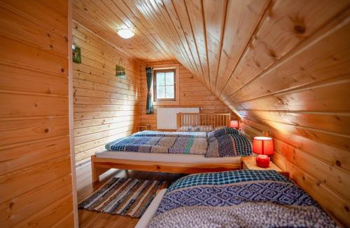 Nizna Boca Chalet De Ski | Drevenica u Kováčov