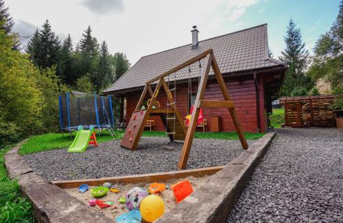 Nizna Boca Chalet De Ski | Drevenica u Kováčov