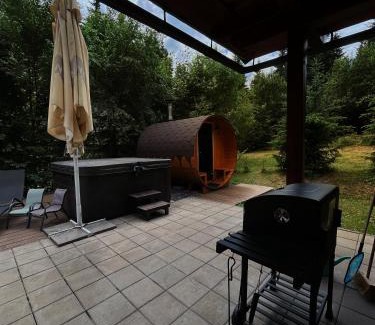 Nizna Boca Chalet De Ski | Drevenica u Kováčov