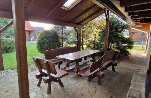 Hrabusice Chalet De Ski | Drevenica u Vlada