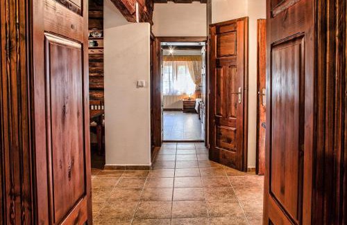 Hyby Chalet De Ski | Drevenica v Hybe