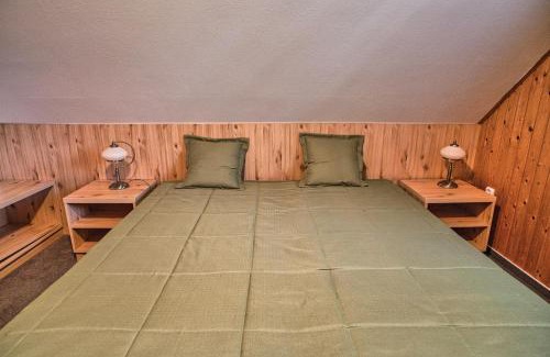 Hyby Chalet De Ski | Drevenica v Hybe