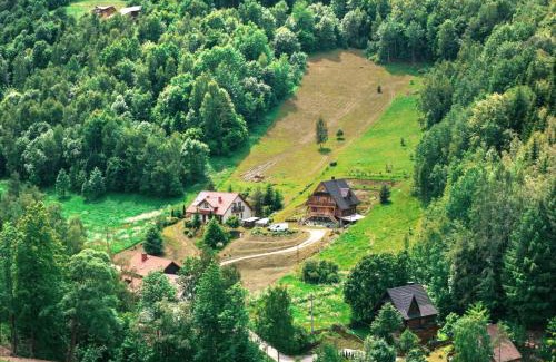 Ochotnica Dolna Maison | Drewniana Oaza