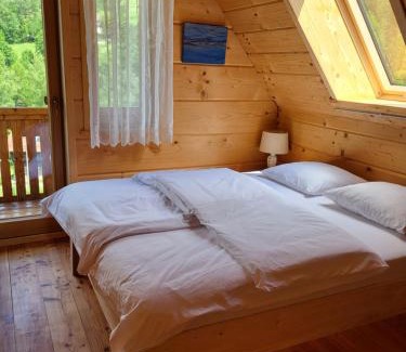 Ochotnica Dolna Maison | Drewniana Oaza