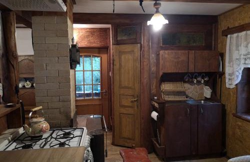 gmina Wielopole Skrzynskie Appartement | Drewniany domek