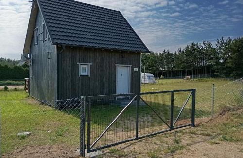 Pomerania Province Chalet De Ski | Drewniany domek na kaszubach u Oli