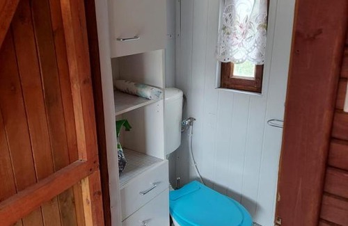Biały Bor Maison | Drewniany domek wczasowy