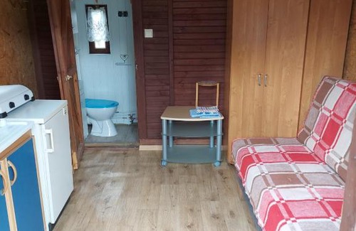 Biały Bor Maison | Drewniany domek wczasowy