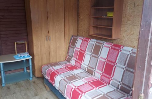 Biały Bor Maison | Drewniany domek wczasowy