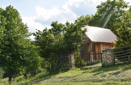 gmina Iwaniska Appartement | Drewniany domek z piernika