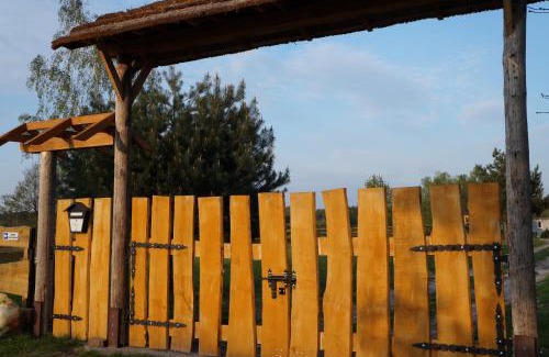 gmina Jadow Maison | Drewniany Zakątek z sauną i jacuzzi