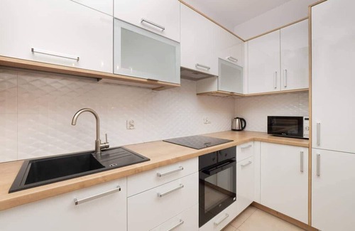Baluty Appartement | Drewnowska 51A | Tasteful apartment | Wi-Fi