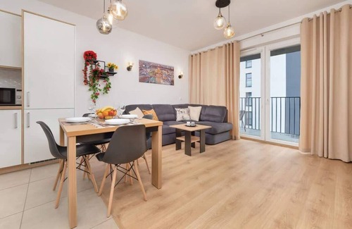 Baluty Appartement | Drewnowska 51A | Tasteful apartment | Wi-Fi
