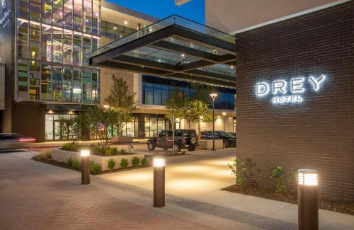 Dallas Hôtel | Drey Hotel