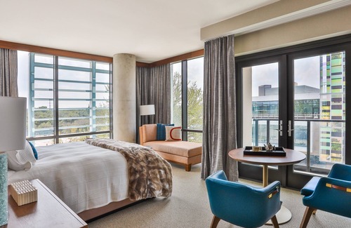 Dallas Hôtel | Drey Hotel
