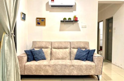 Gua Appartement | DrHomestay Casa Kayangan Meru Ipoh
