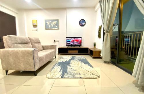 Gua Appartement | DrHomestay Casa Kayangan Meru Ipoh