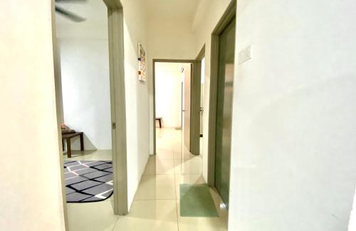 Gua Appartement | DrHomestay Casa Kayangan Meru Ipoh