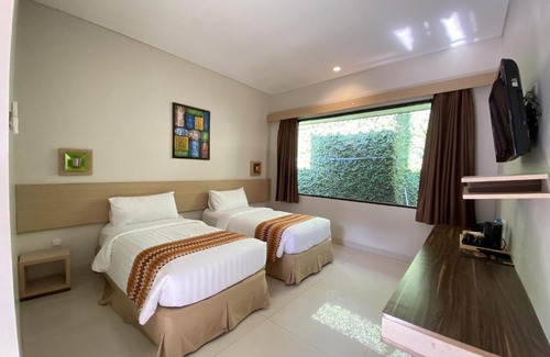 Pasirjambu Hôtel | D'Riam Resort