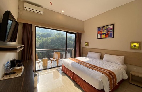 Pasirjambu Hôtel | D'Riam Resort