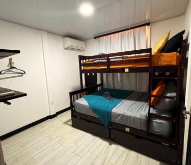Rio Seco Hôtel | Drift Away Lodge CR